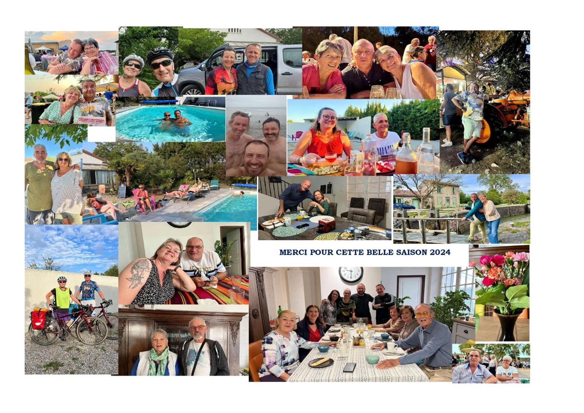 Aux Belles Vacances - Adults Only Caux-et-Sauzens Екстер'єр фото